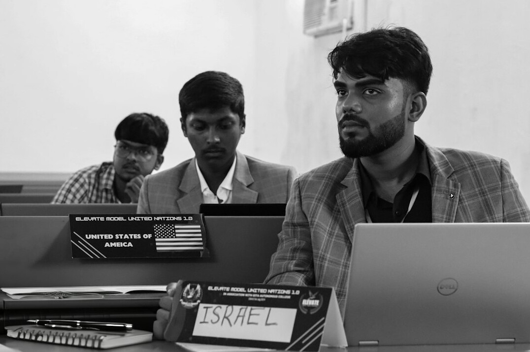executives in masterclass workshop