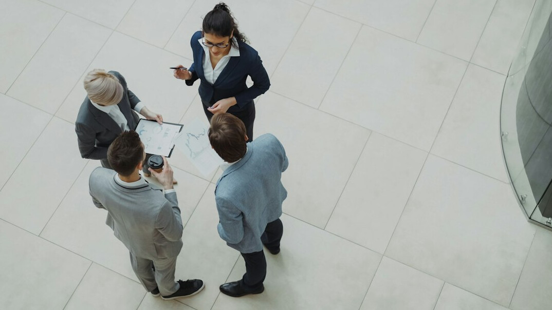 group executive training